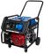 Генератор бензиновий EnerSol 230В 5/5.5кВт електростартер двигун Honda GX-390 89кг