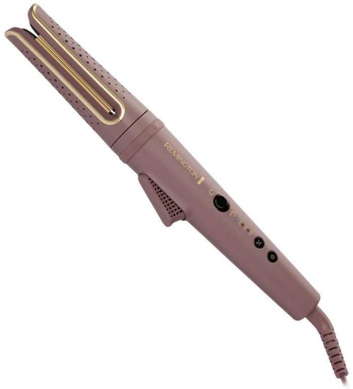 Випрямляч Remington AIRvive, темп.режимов-3, 160-210С, кераміка, фіолетово-злотий