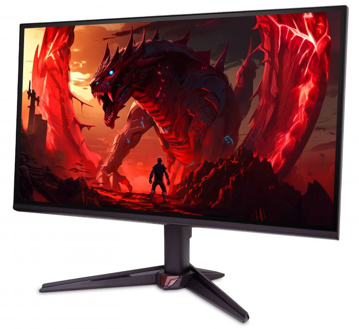 Монітор Acer 23.8" VG240YP6bip HDMI, DP, MM, IPS, 144Hz, 1ms, FreeSync