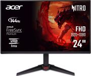Монітор Acer 23.8" VG240YP6bip HDMI, DP, MM, IPS, 144Hz, 1ms, FreeSync