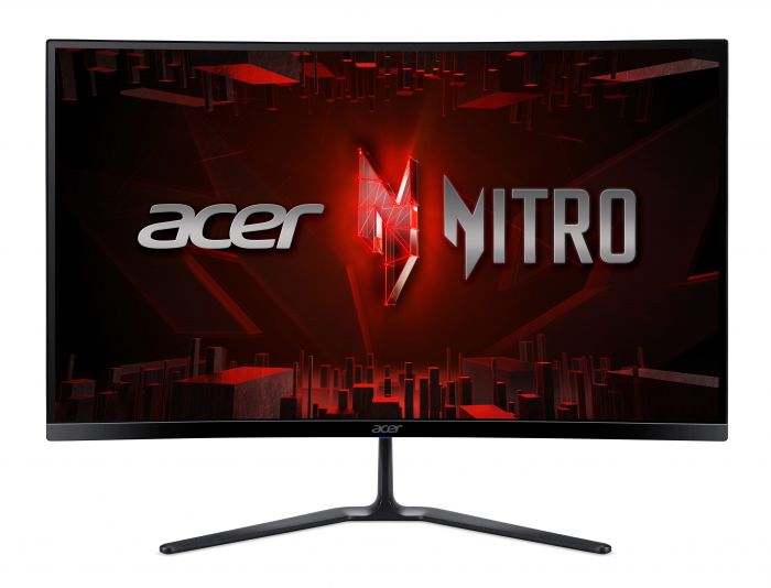 Монітор Acer 27" ED270X0biip 2xHDMI, DP, VA, 200Hz, 1ms, FreeSync Premium, CURVED