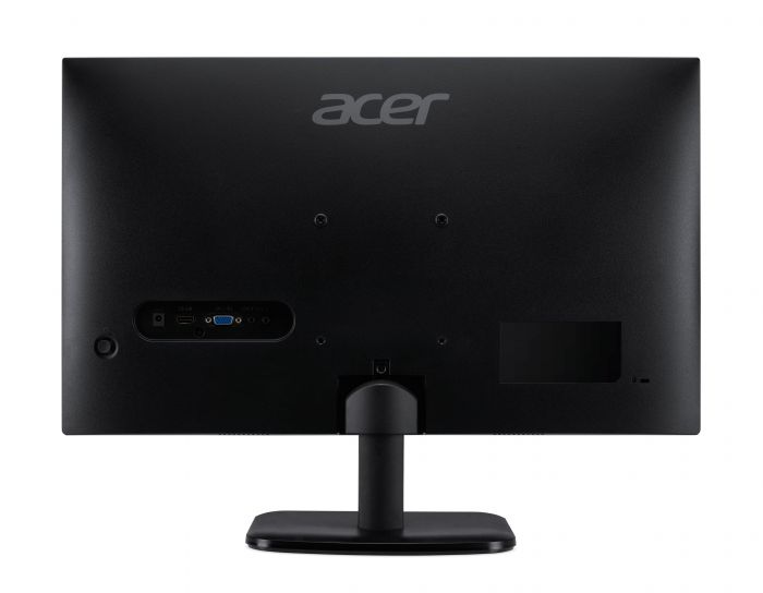 Монітор Acer 27" EK271P6bi D-Sub, HDMI, IPS, 144Hz, 1ms