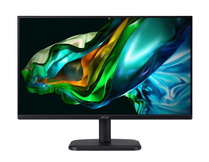 Монітор Acer 27" EK271P6bi D-Sub, HDMI, IPS, 144Hz, 1ms