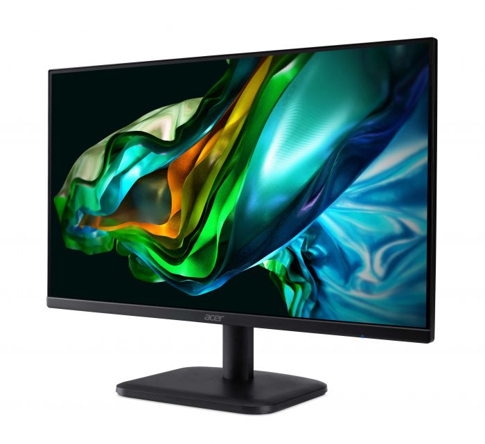 Монітор Acer 27" EK271P6bi D-Sub, HDMI, IPS, 144Hz, 1ms