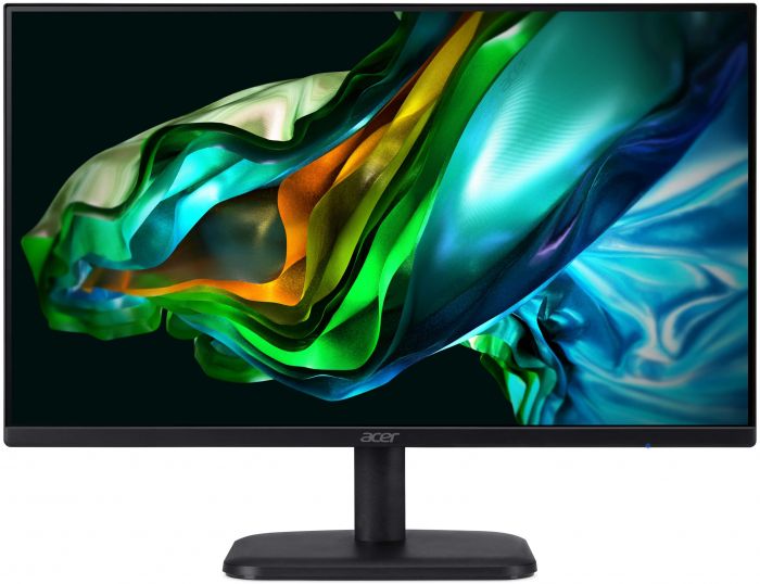 Монітор Acer 27" EK271P6bi D-Sub, HDMI, IPS, 144Hz, 1ms