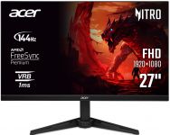 Монітор Acer 27" QG271P6bip HDMI, DP, IPS, 144Hz, 1ms
