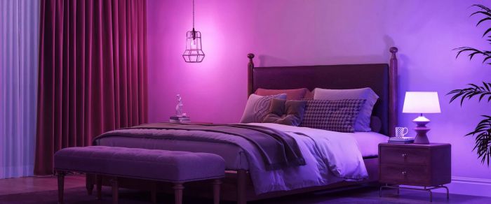 Лампа розумна Govee H600C, E14, 5W, 450Lm, 2700K-6400K, RGBWW, WI-FI/Bluetooth, білий