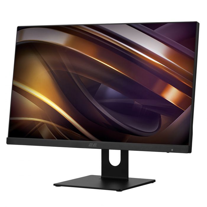 Комп'ютер персональний моноблок 2E Rational K6 23.8" FHD IPS Intel i3-12100, 16Gb, F256GB, UMA, H610, K6.610, 120W, Win11PE, чорний