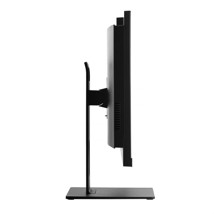 Комп'ютер персональний моноблок 2E Rational K6 23.8" FHD IPS Intel i3-12100, 16Gb, F480GB, UMA, H610, K6.610, 120W, Win11PE, чорний