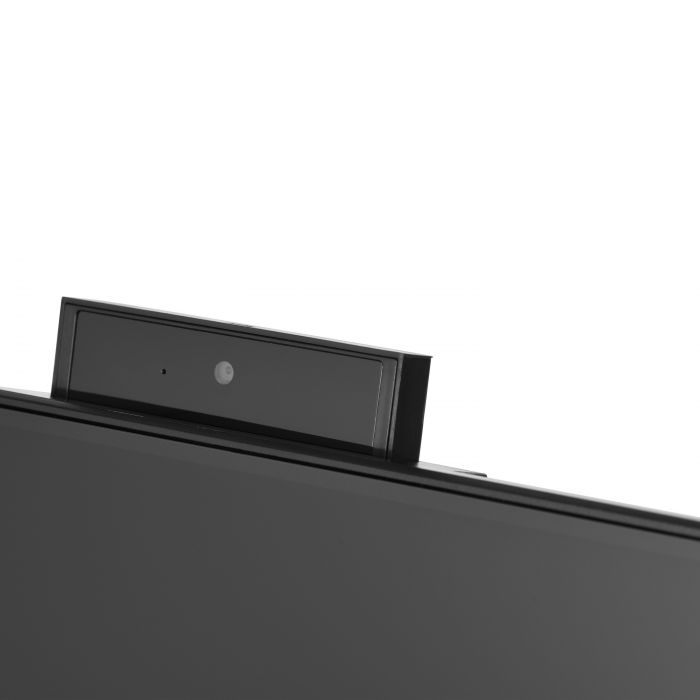 Комп'ютер персональний моноблок 2E Rational K6 23.8" FHD IPS Intel i3-12100, 16Gb, F480GB, UMA, H610, K6.610, 120W, Win11PE, чорний