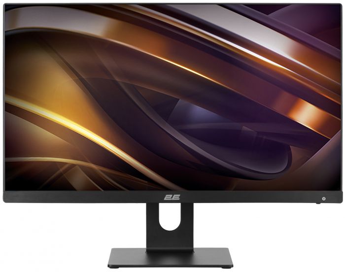 Комп'ютер персональний моноблок 2E Rational K6 23.8" FHD IPS Intel i3-12100, 16Gb, F480GB, UMA, H610, K6.610, 120W, Win11PE, чорний