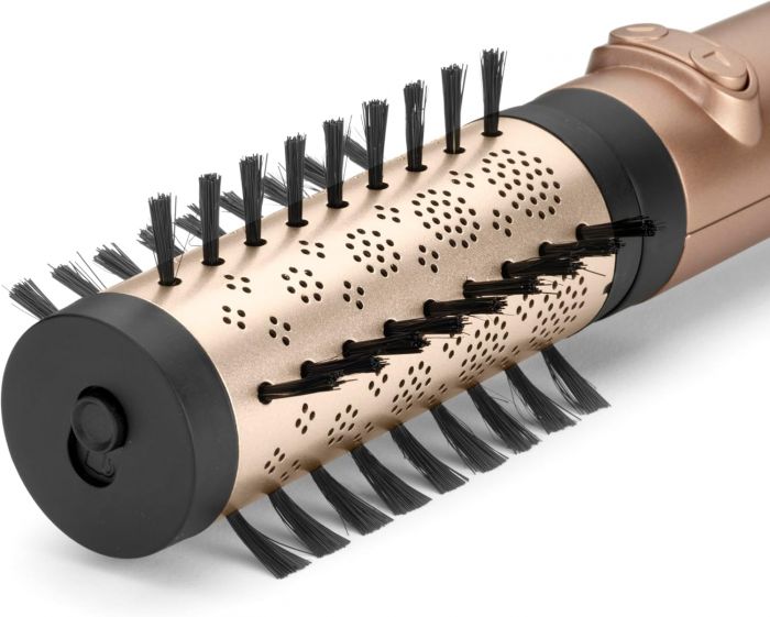 Фен-щітка Babyliss Big Hair Dual, 650Вт, 2 режими, хол. обдув, кераміка, золотистий