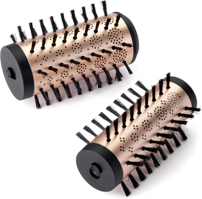 Фен-щітка Babyliss Big Hair Dual, 650Вт, 2 режими, хол. обдув, кераміка, золотистий