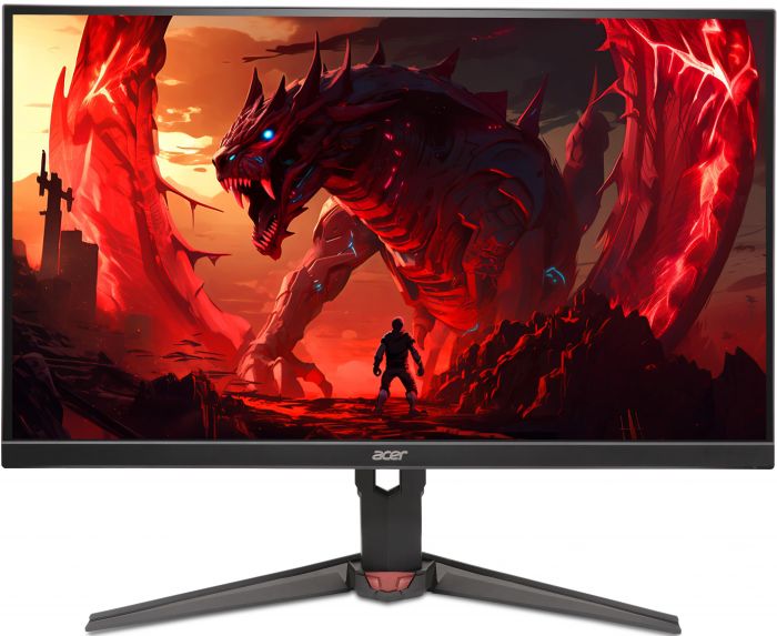 Монітор Acer 27" XV270UP6bmiiprx 2xHDMI, DP, MM IPS, 2560x1440, 144Hz, 1ms