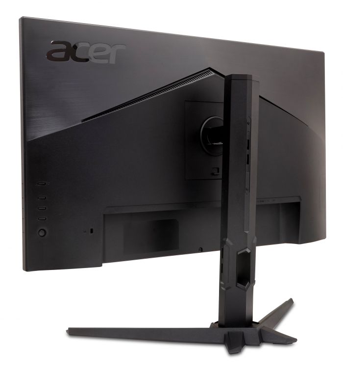 Монітор Acer 27" XV270UP6bmiiprx 2xHDMI, DP, MM IPS, 2560x1440, 144Hz, 1ms