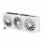 Вiдеокарта ASUS Radeon RX 9070 XT 16GB GDDR6 OC PRIME-RX9070XT-O16G-WHITE білий