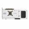 Вiдеокарта ASUS Radeon RX 9070 XT 16GB GDDR6 OC PRIME-RX9070XT-O16G-WHITE білий