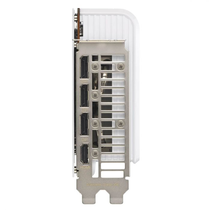 Вiдеокарта ASUS Radeon RX 9070 XT 16GB GDDR6 OC PRIME-RX9070XT-O16G-WHITE білий