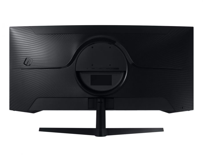 Монітор Samsung 34" Odyssey G5 C34G55TWW D-Sub, 2xHDMI, DP, VA, 3440x1440, 21:9, 165Hz, 1ms, CURVED
