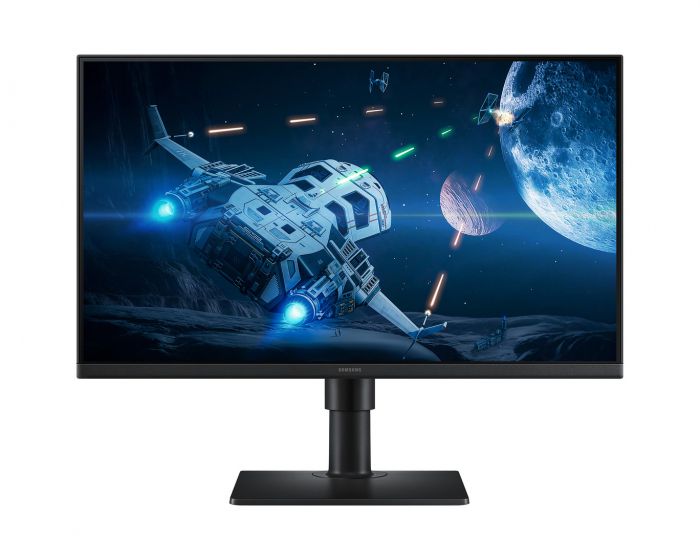 Монітор Samsung 23.8" S24D400 2*HDMI, DP, USB, IPS, 100Hz