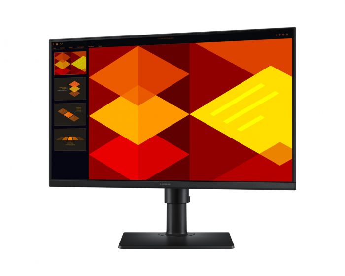 Монітор Samsung 23.8" S24D400 2*HDMI, DP, USB, IPS, 100Hz