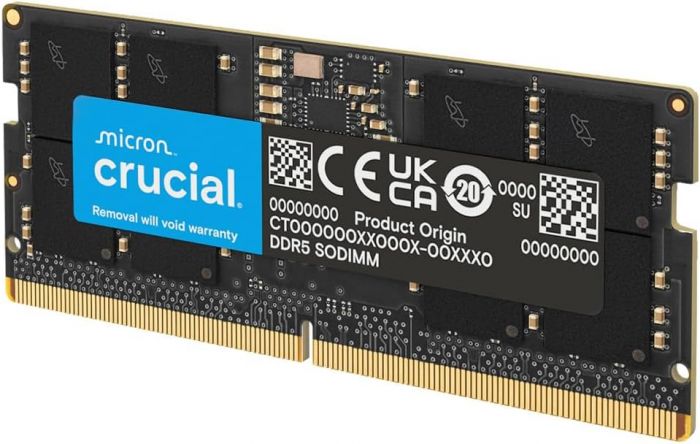 Пам'ять ноутбука Crucial DDR5 16GB 5600
