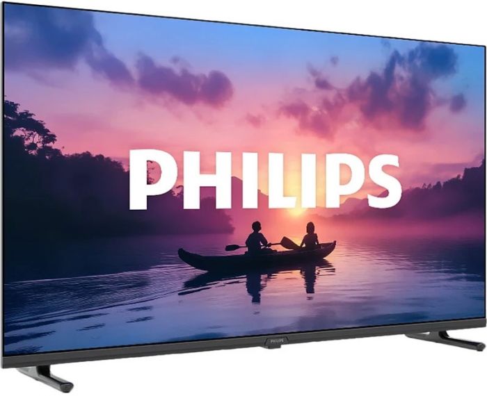 Телевізор 32" Philips LED FHD 60Hz Smart Titan OS Black