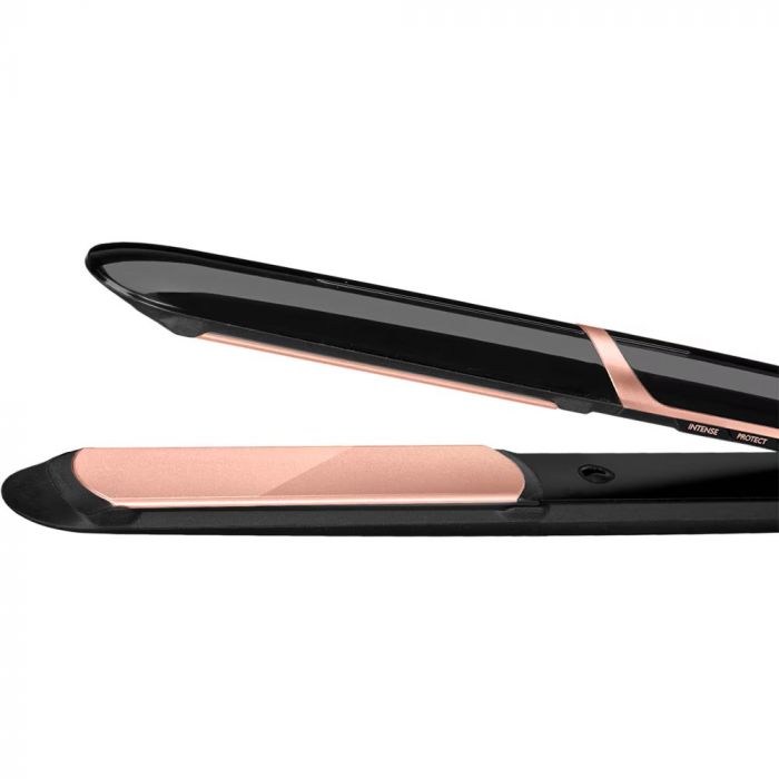 Випрямляч Babyliss, 52Вт, темп.режимів-5, 140-235С, кераміка, чорний