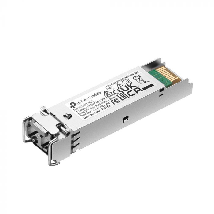 Трансивер SFP TP-LINK SM311LS 1x1000BaseLX, SM, 10km, LC