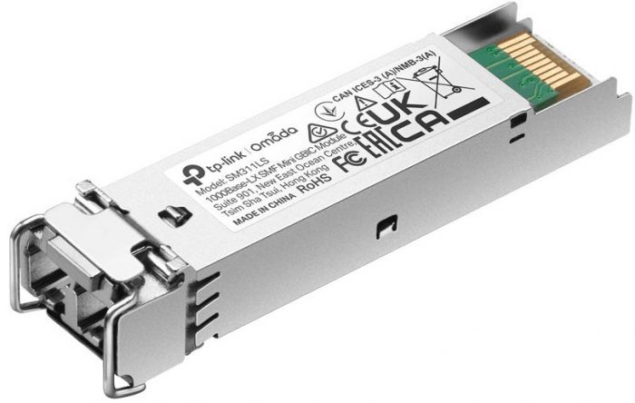 Трансивер SFP TP-LINK SM311LS 1x1000BaseLX, SM, 10km, LC