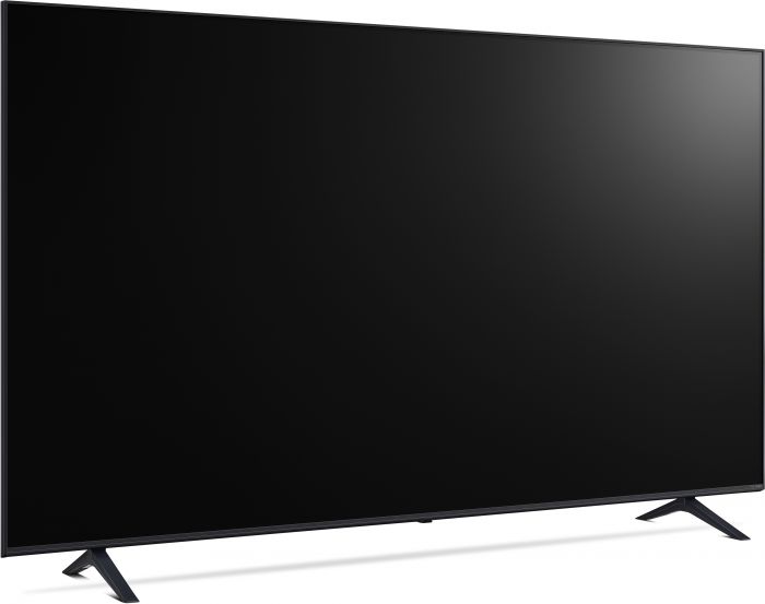 Телевізор 86" LG QNED  4K 60Hz Smart WebOS Black