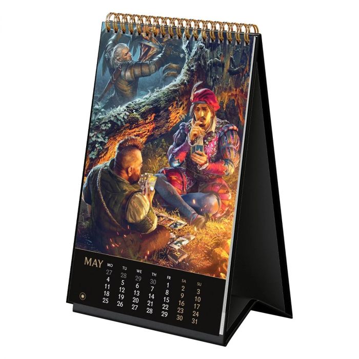 Набір мисливця на монстрів The Witcher 3: Wild Hunt (10th Anniversary Edition)