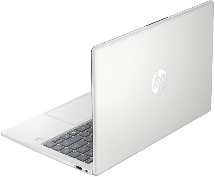 Ноутбук HP 240R-G10 14" FHD IPS AG, Intel 3-100U, 16GB, F512GB, UMA, Win11, сріблястий