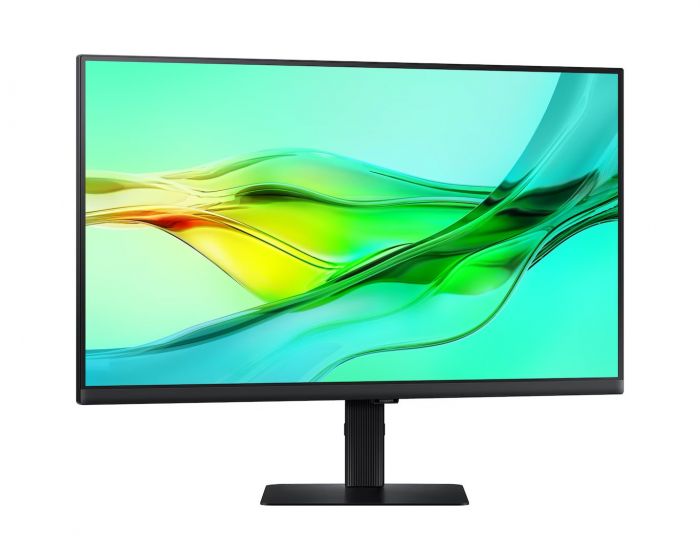 Монітор Samsung 27" S60UD HDMI, DP, USB, USB-C, MM, IPS, 2560x1440, 100Hz, 1ms