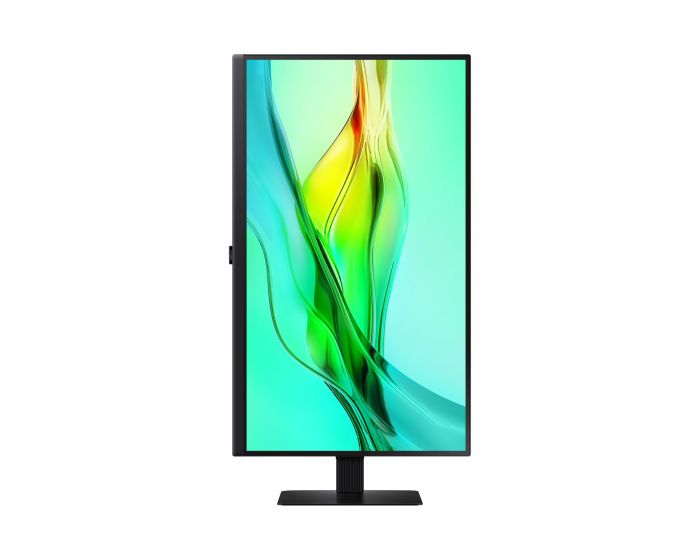 Монітор Samsung 27" S60UD HDMI, DP, USB, USB-C, MM, IPS, 2560x1440, 100Hz, 1ms