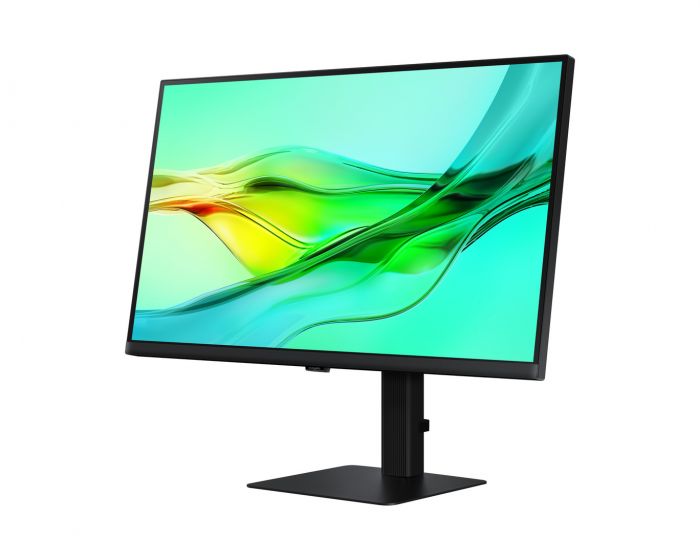 Монітор Samsung 27" S60UD HDMI, DP, USB, USB-C, MM, IPS, 2560x1440, 100Hz, 1ms