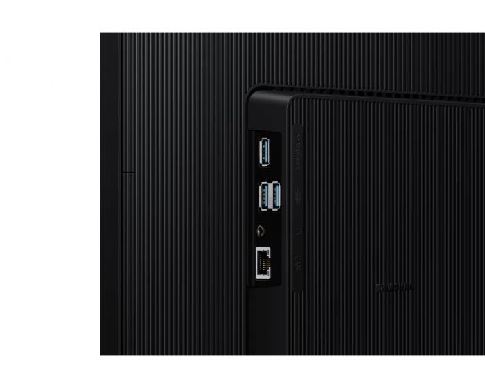 Монітор Samsung 27" S60UD HDMI, DP, USB, USB-C, MM, IPS, 2560x1440, 100Hz, 1ms