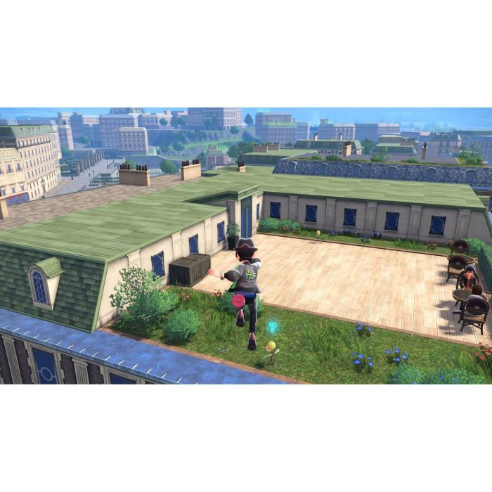 Гра консольна Switch 2 POKEMON LEGENDS Z-A, картридж