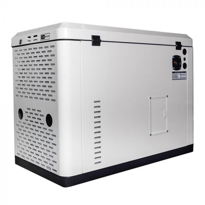 Генератор газовий EnerSol ENNG-17000SATS, 230В, 15.0-17.0кВт, електростартер, 345.0кг