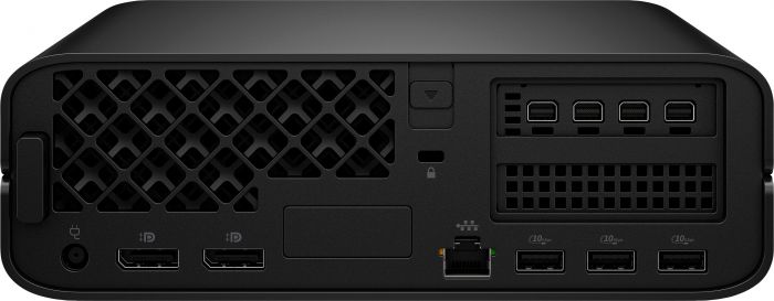 Робоча станція HP Z2 Mini G1i, Intel U7-265, 16GB, F512GB, NVD A1000-8, WiFi, кл+м, Win11P