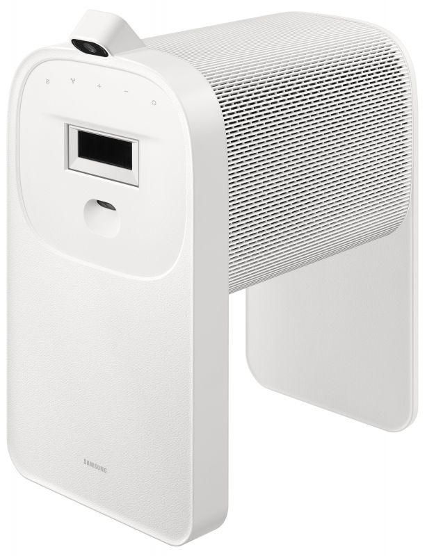 Проєктор ультракороткофокусний Samsung The Premiere 5 LPF5D FHD, 560 lm, LASER, 0.23, WiFi, Tizen