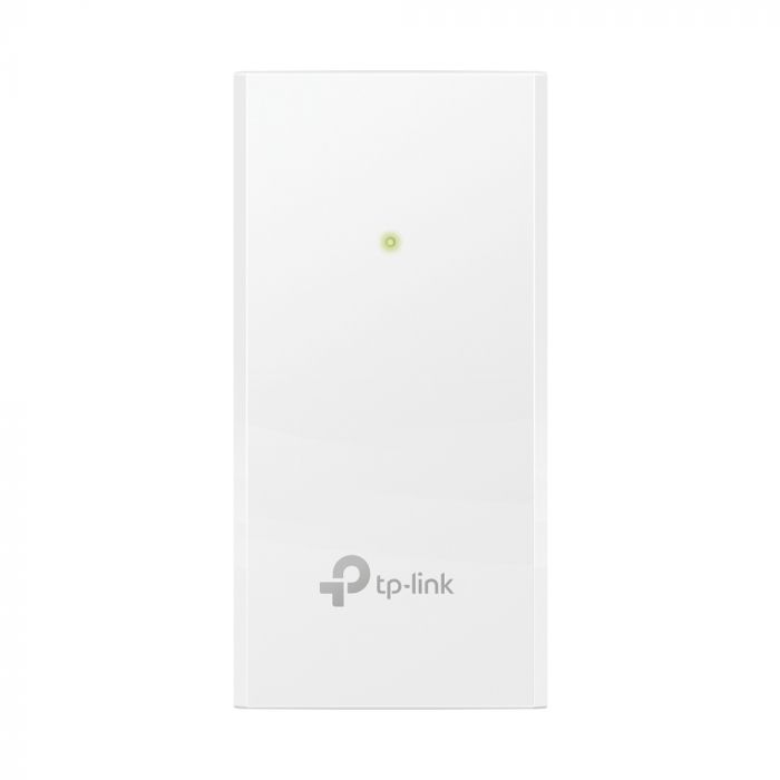 Інжектор PoE TP-LINK POE2412G 1xGE, 1xGE PoE, 12Вт, Пасивний