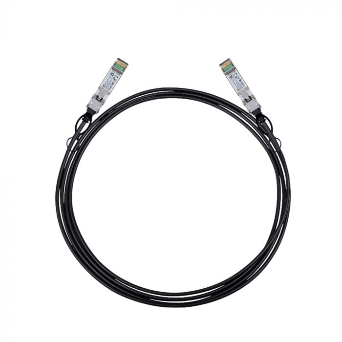 Кабель TP-LINK Direct Attach SFP+ Cable for_10 Gigabit connections Up to 3m