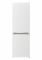 Холодильник Beko з нижн. мороз., 186x60x67, xолод.відд.-215л, мороз.відд.-109л, 2дв., E, NF, білий