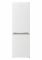 Холодильник Beko з нижн. мороз., 186x60x67, xолод.відд.-215л, мороз.відд.-109л, 2дв., E, NF, білий