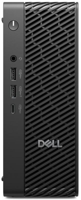 Робоча станція DELL Pro Max Micro, Intel U7-265, 16GB, F512GB, NVD A400-4, WiFi, кл+м, Win11P