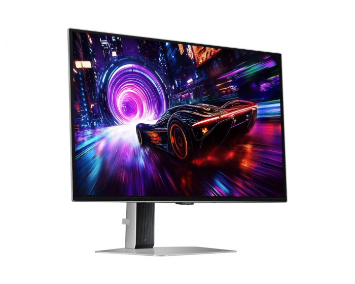 Монітор Samsung 32" Odyssey G81SF HDMI, DP, USB-C, Bluetooth, VA, 3840x2160, 240Hz, 0,03ms
