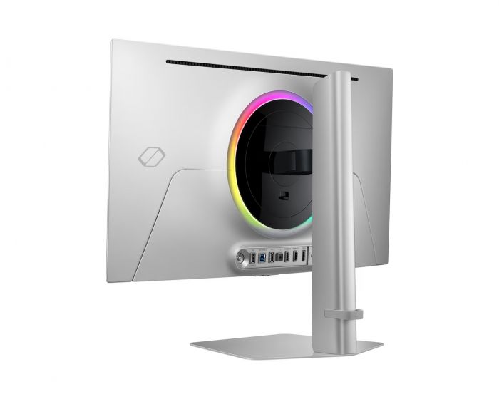 Монітор Samsung 32" Odyssey G81SF HDMI, DP, USB-C, Bluetooth, VA, 3840x2160, 240Hz, 0,03ms