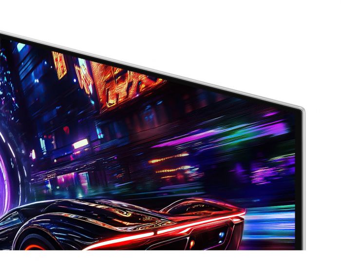 Монітор Samsung 32" Odyssey G81SF HDMI, DP, USB-C, Bluetooth, VA, 3840x2160, 240Hz, 0,03ms
