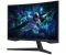 Монітор Samsung 27" Odyssey G55C 2xHDMI, DP, VA, 2560x1440, 165Hz, 1ms, CURVED